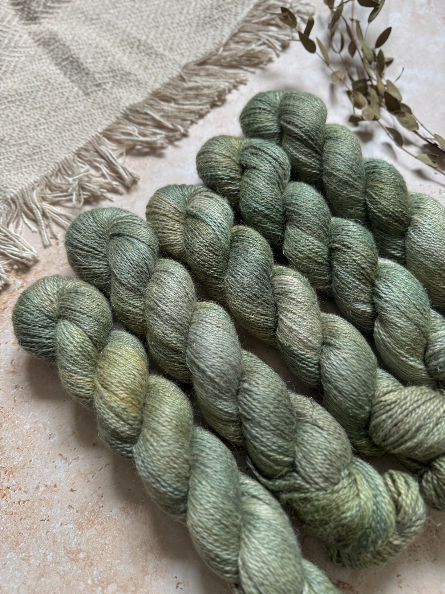 Intertidal - Linen DK