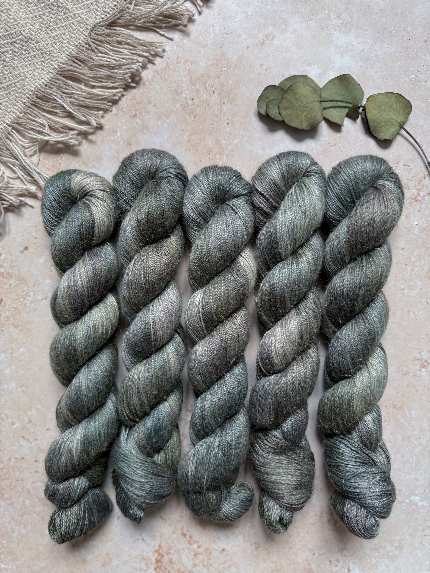 Marazion - Linen Fingering