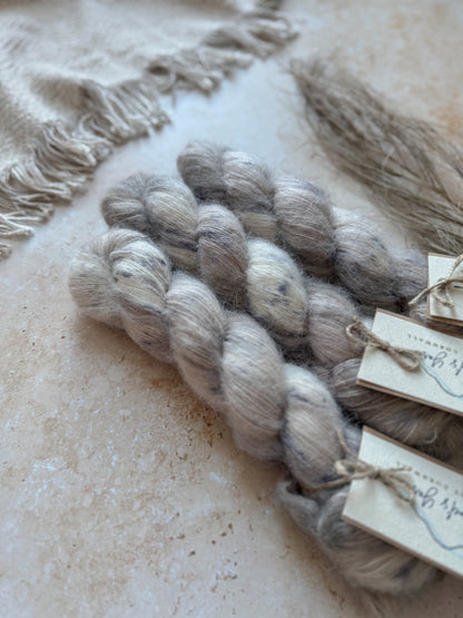 The Fossil Hunter - Suri Silk Lace