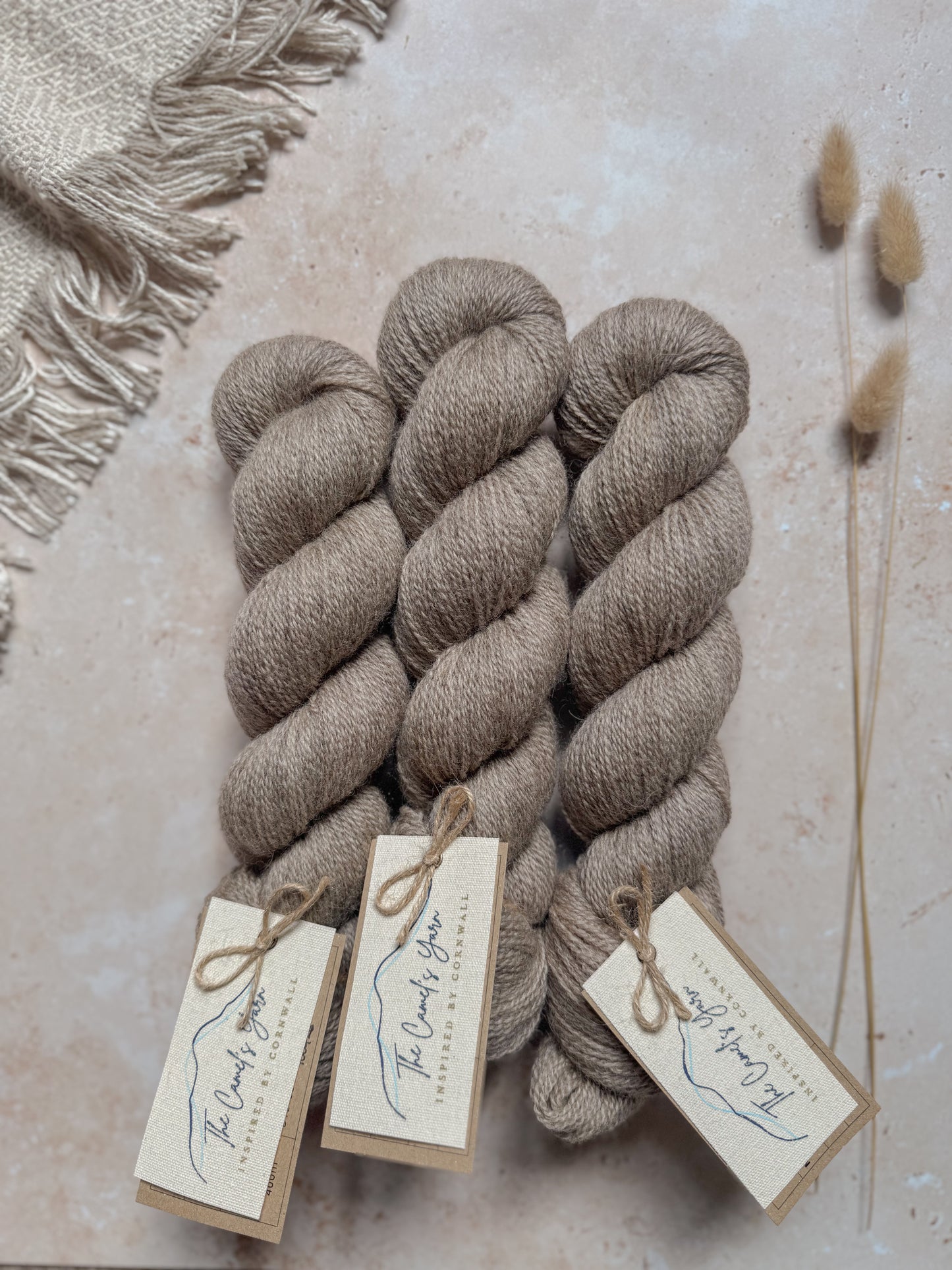 Blank Canvas - Moorland Fingering
