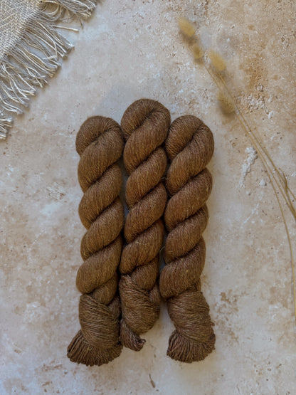 Seaweed Burners - Linen DK