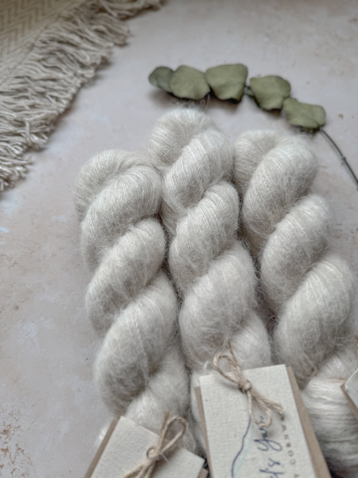 Heart Urchin - Suri Silk Lace