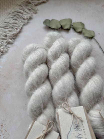 Heart Urchin - Suri Silk Lace