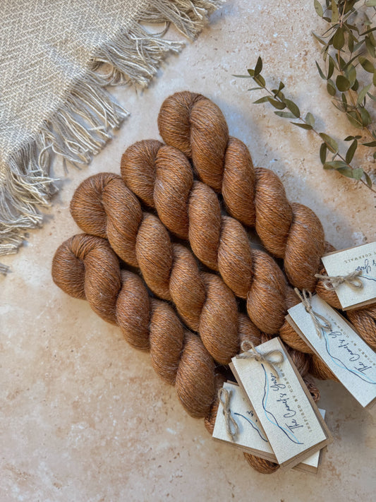 Chimney Stack - Linen DK