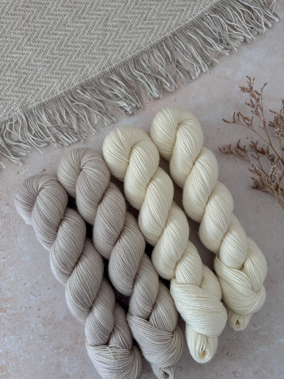 Undyed - PRE-ORDER