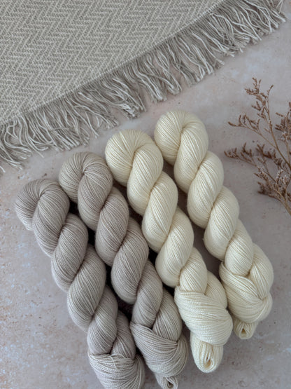 Undyed - PRE-ORDER
