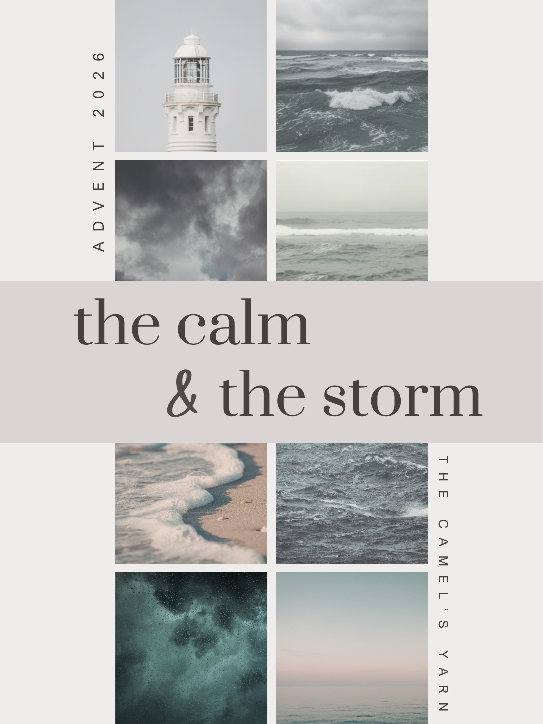 2026 Advent Calendar - The Calm & The Storm