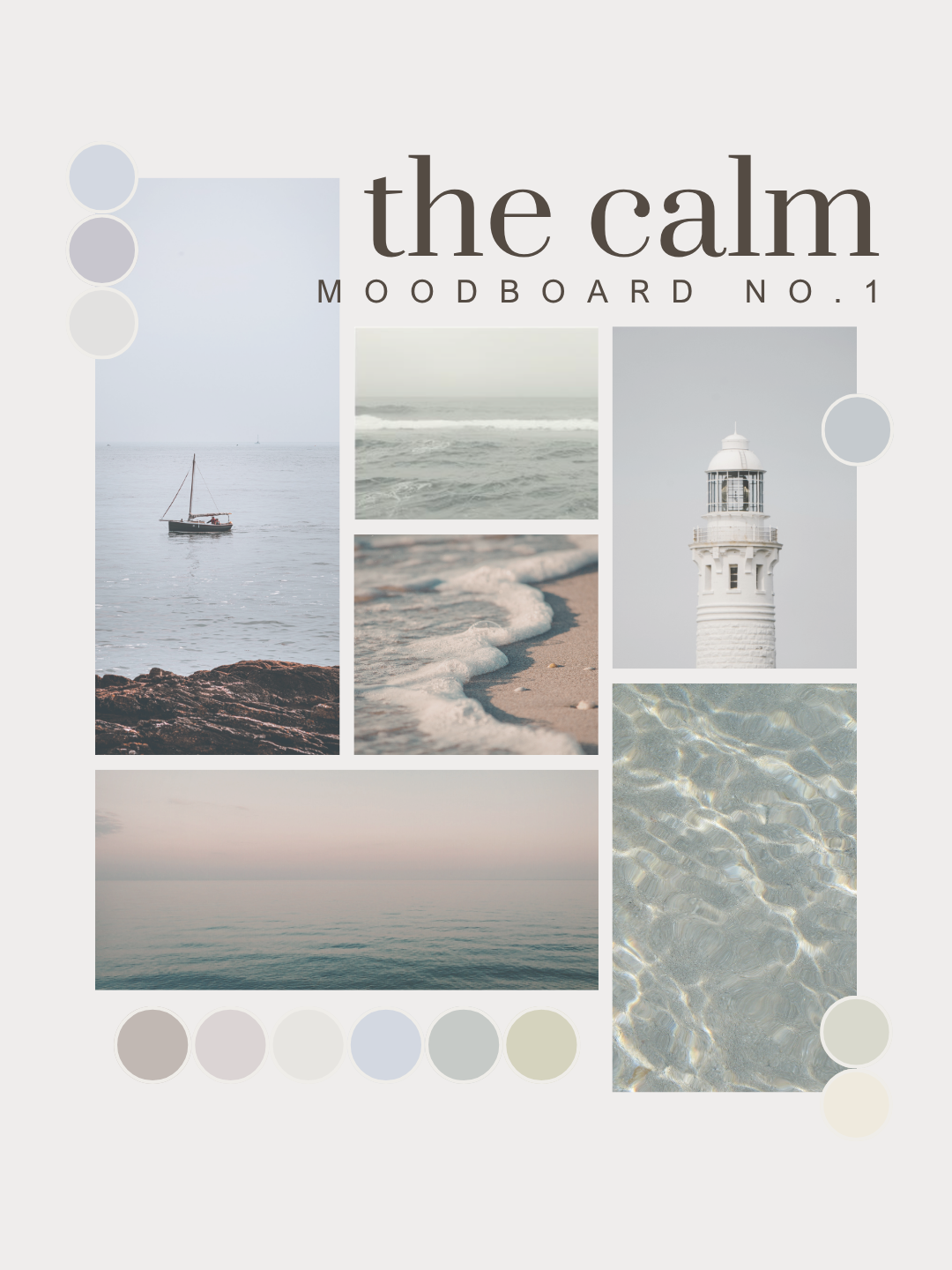 2026 Advent Calendar - The Calm & The Storm