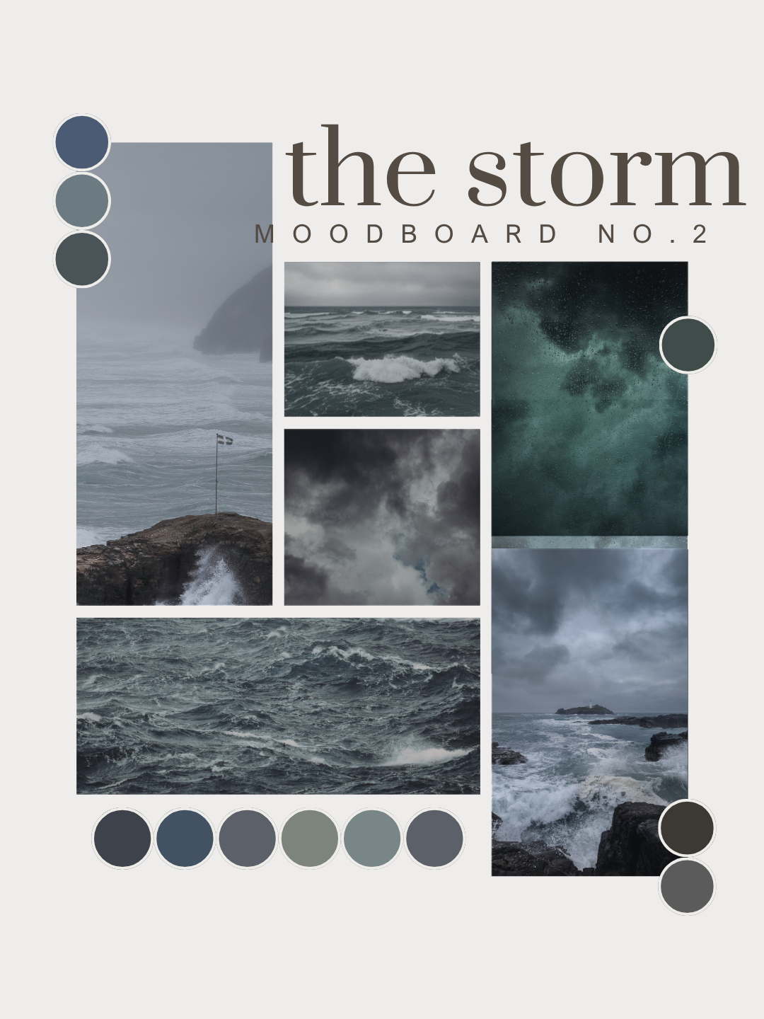 2026 Advent Calendar - The Calm & The Storm