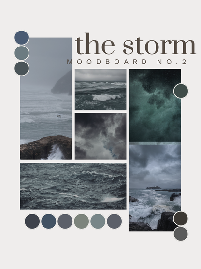 2026 Advent Calendar - The Calm & The Storm