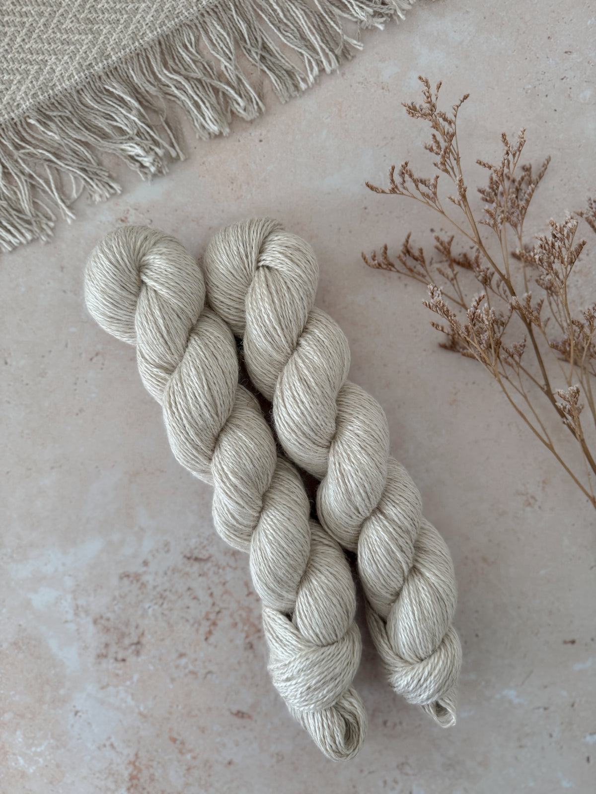 Undyed - PRE-ORDER
