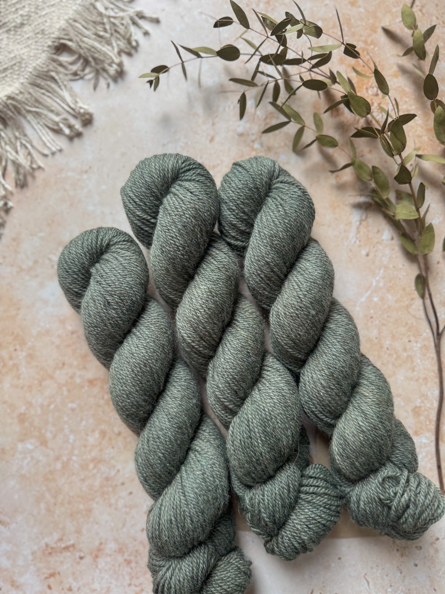 Studio Door - Moorland Aran