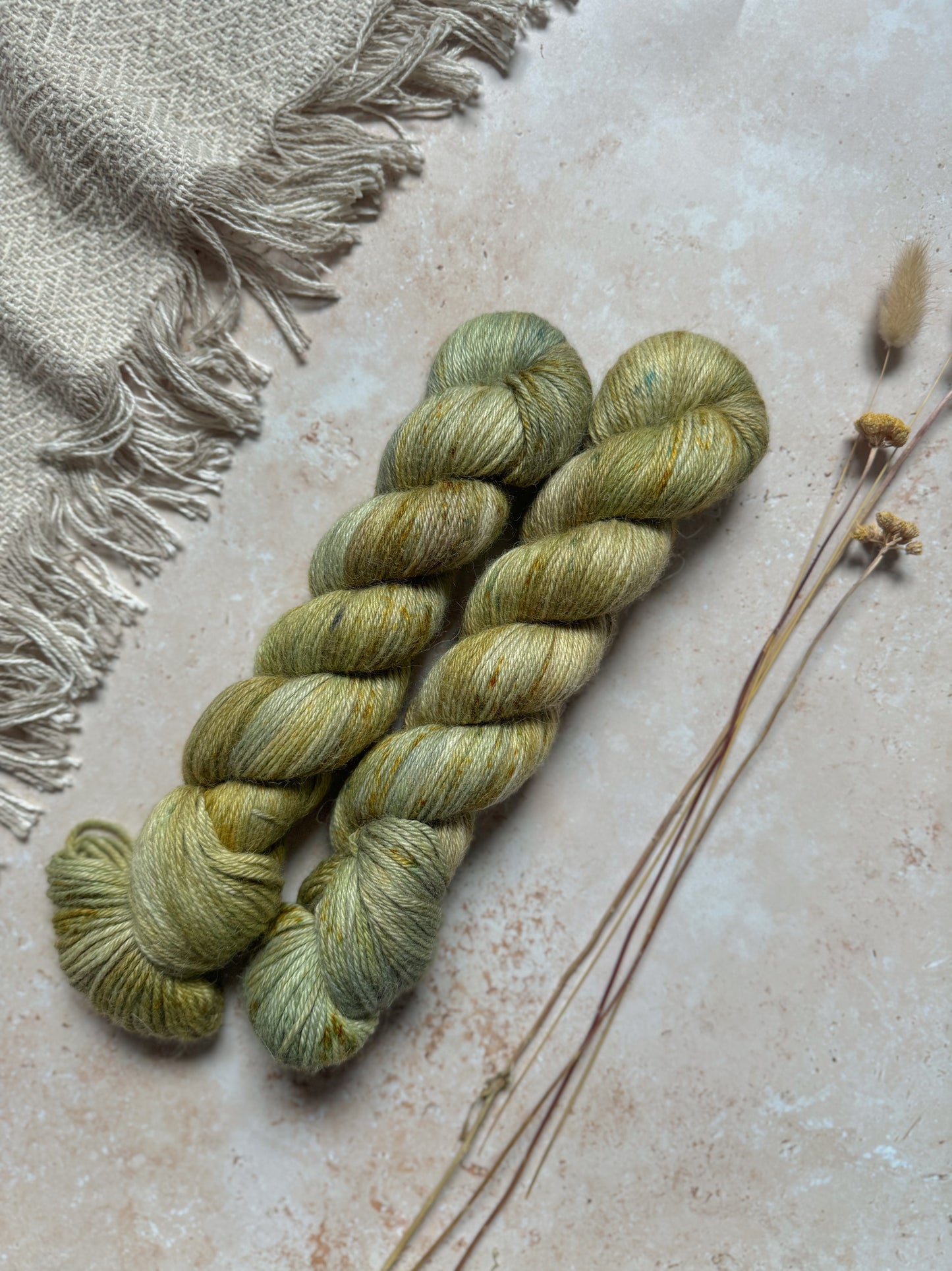 Sea Lettuce - Comfort DK