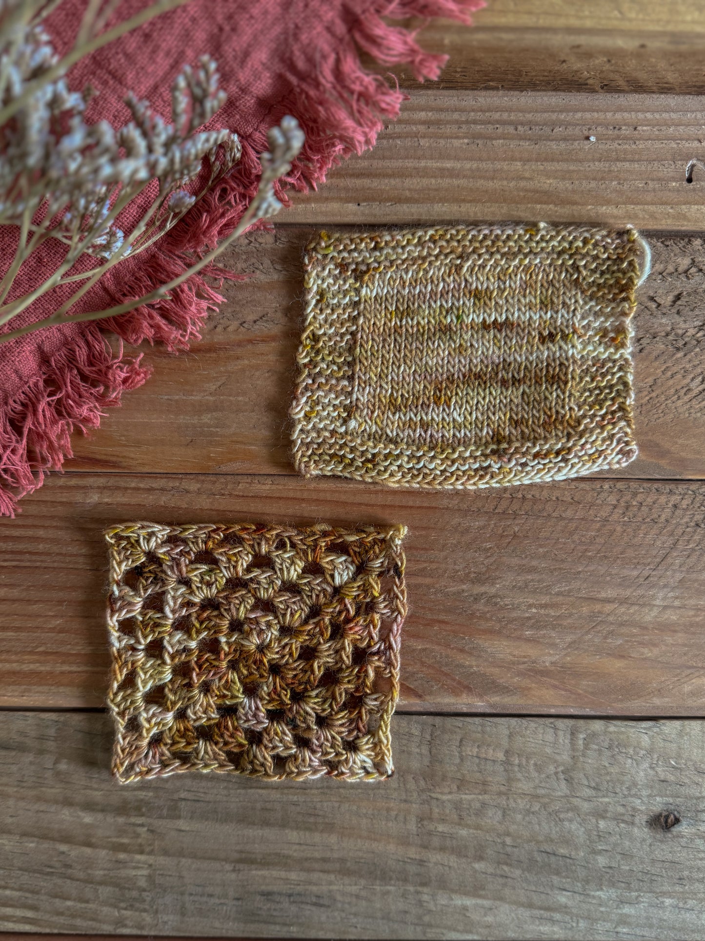 Swaying Sea Tangle - Linen DK