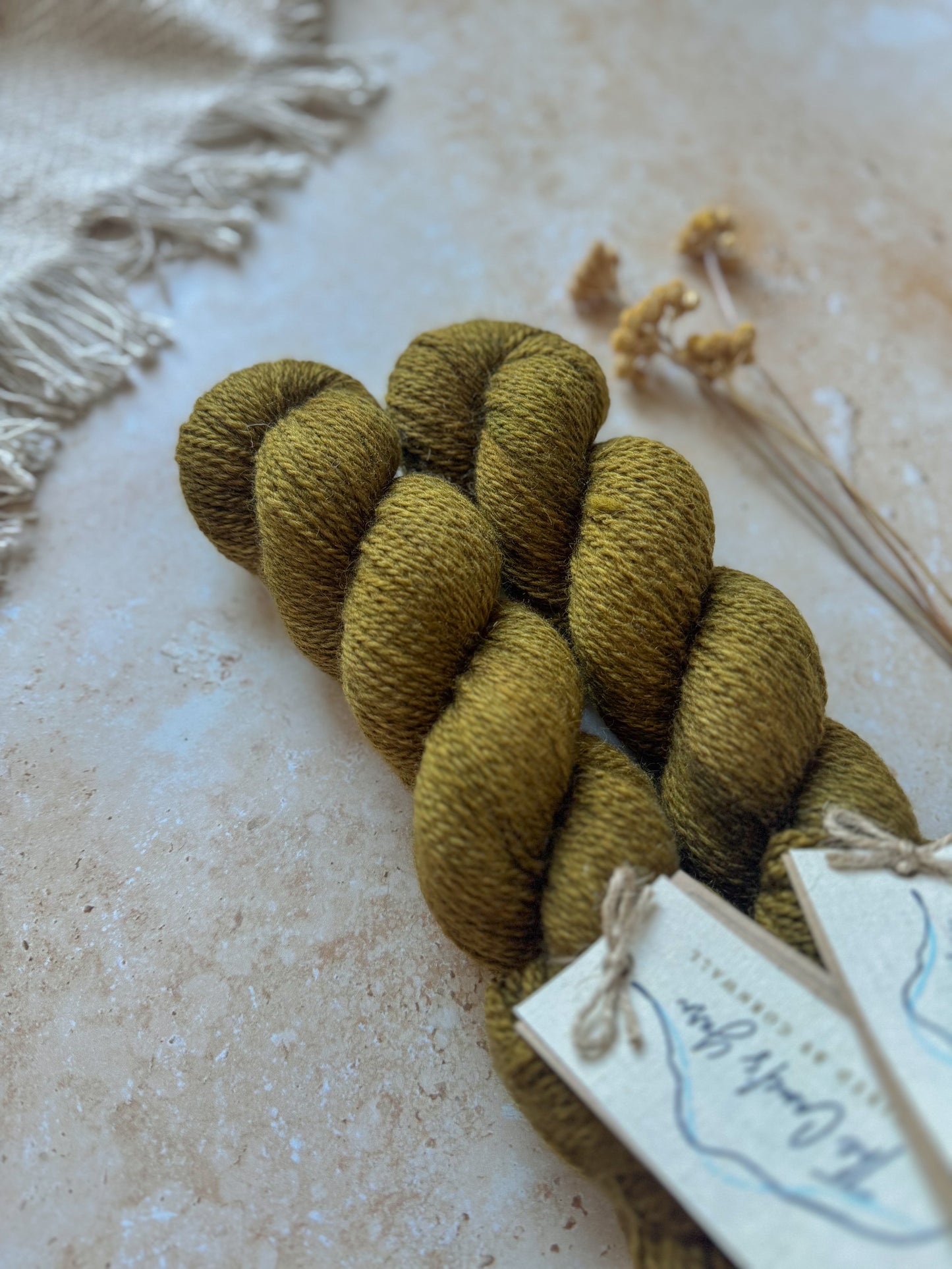 Sea Oak - Moorland DK