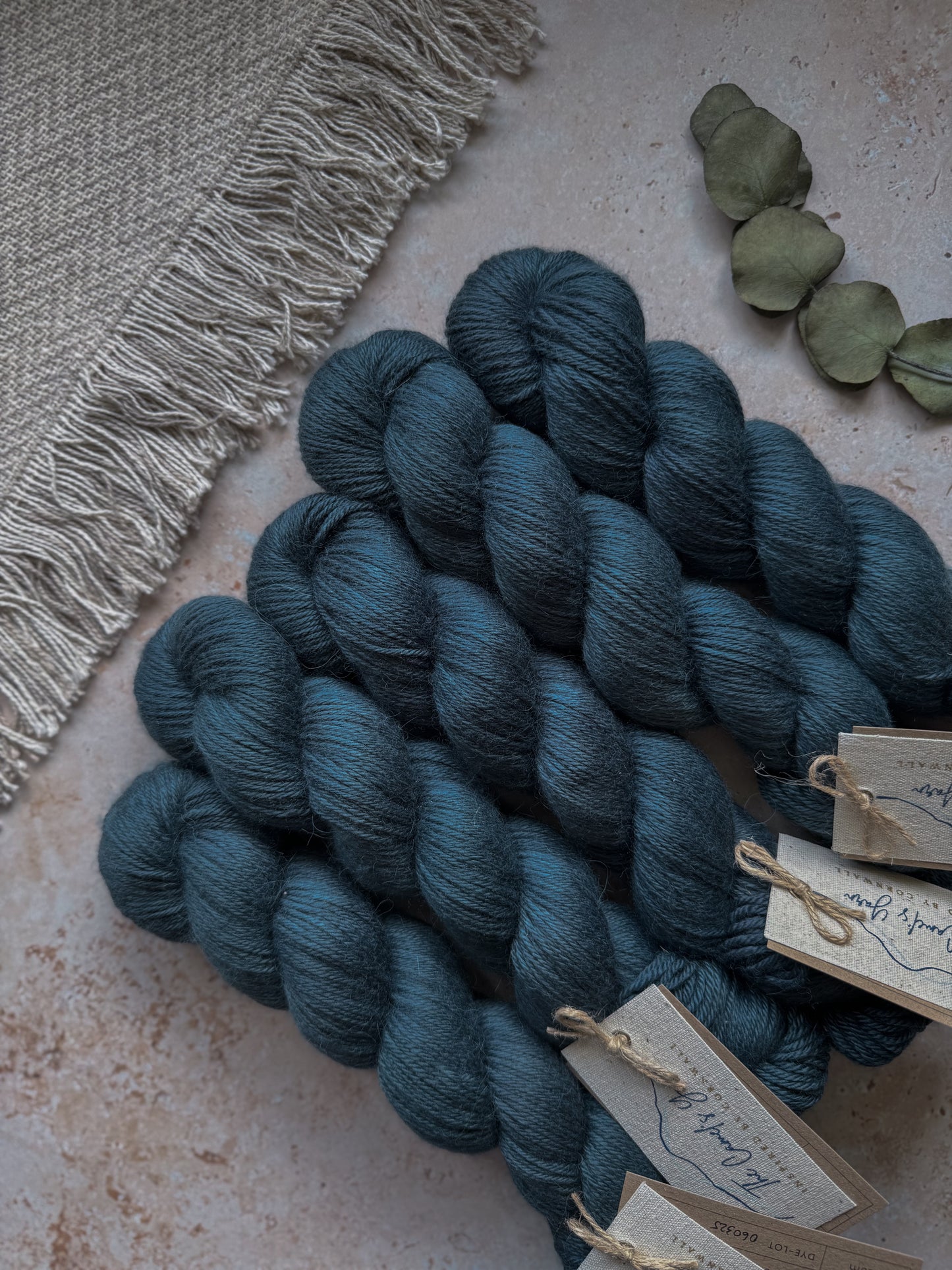 To Behold the Sea - Comfort DK