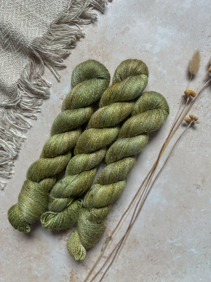 Sea Lettuce - Linen DK