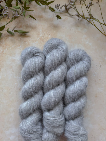 A Mirror of the Sky - Suri Silk Lace