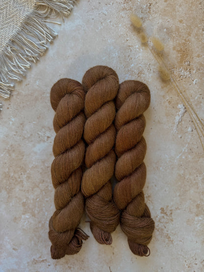 Seaweed Burners - Comfort Fingering