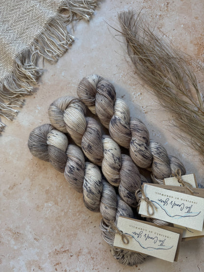 The Fossil Hunter - Comfort Fingering