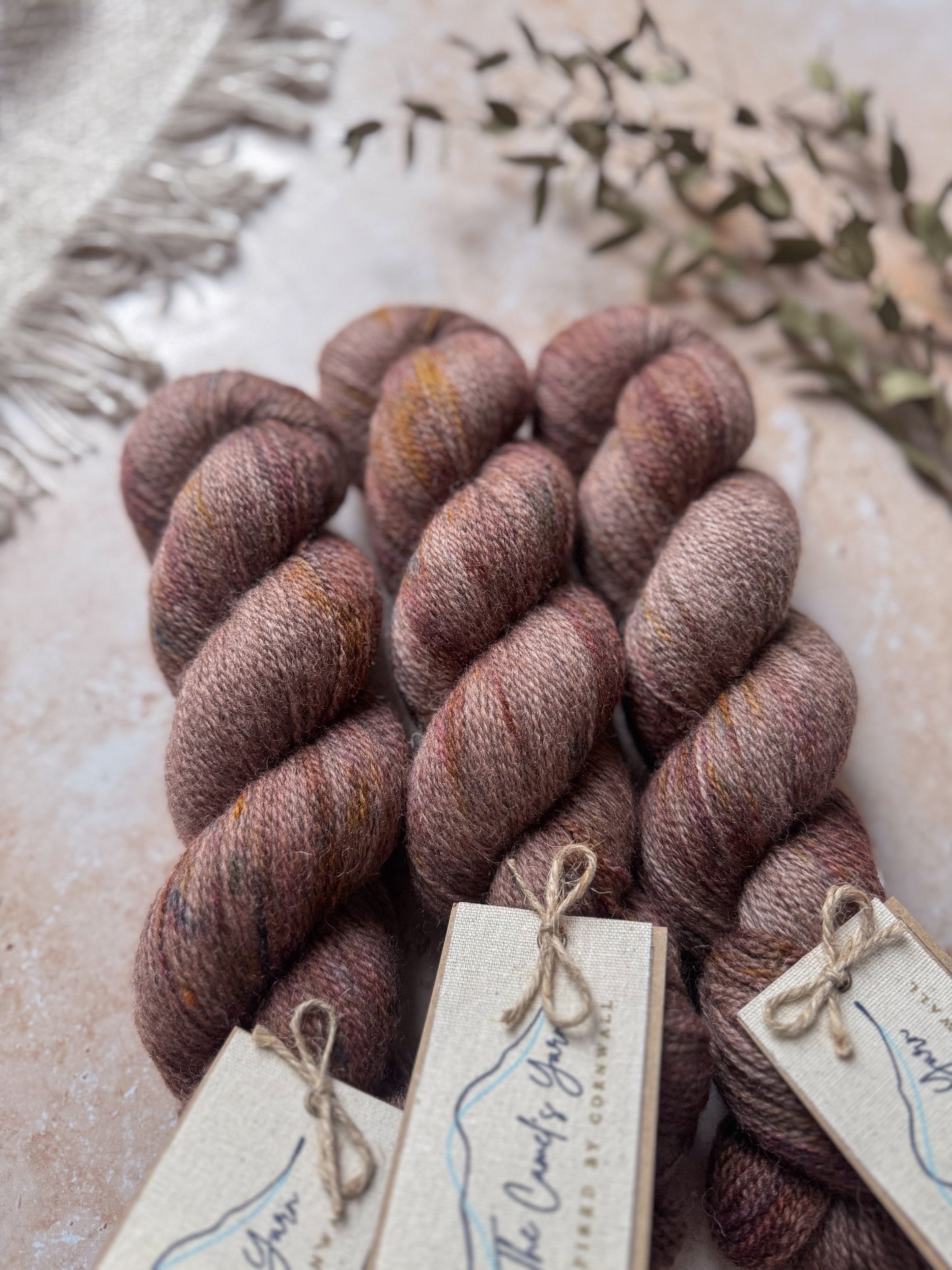 Corallina - Moorland Fingering
