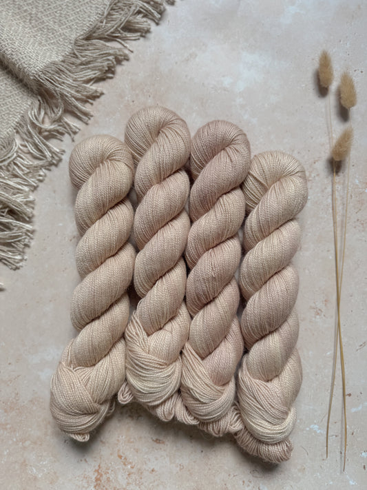 Blank Canvas - BFL Twist Sock