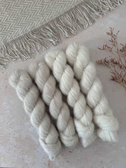 Undyed - PRE-ORDER