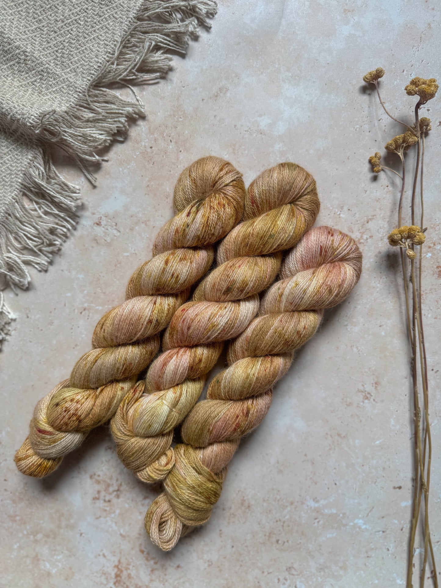 Swaying Sea Tangle - Comfort Fingering