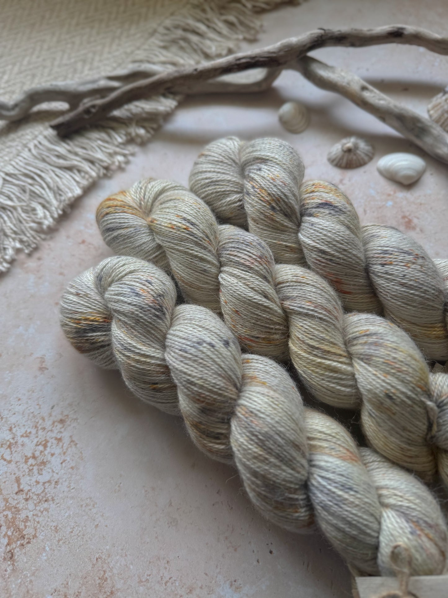 Strandline - Comfort Fingering