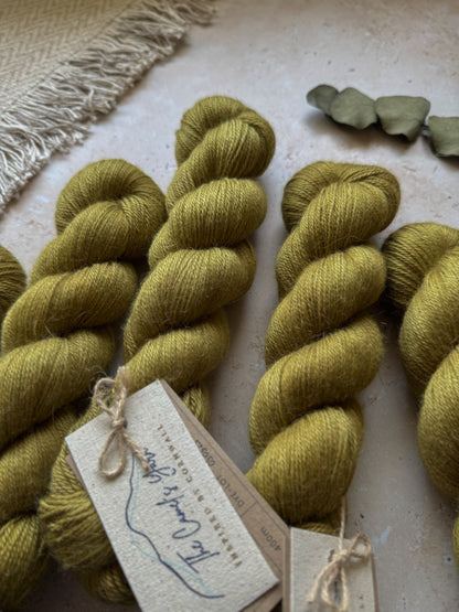 Sea Oak - Comfort Fingering