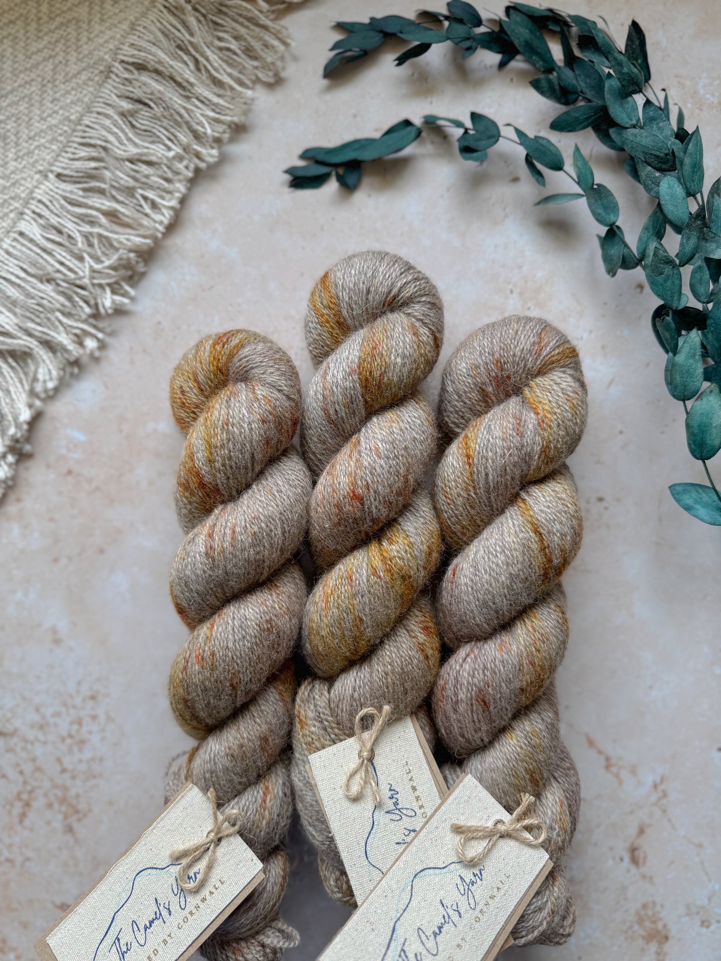 Crab Tracks - Moorland Fingering