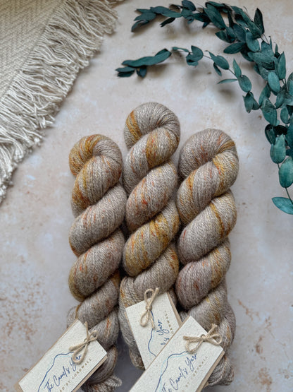 Crab Tracks - Moorland Fingering