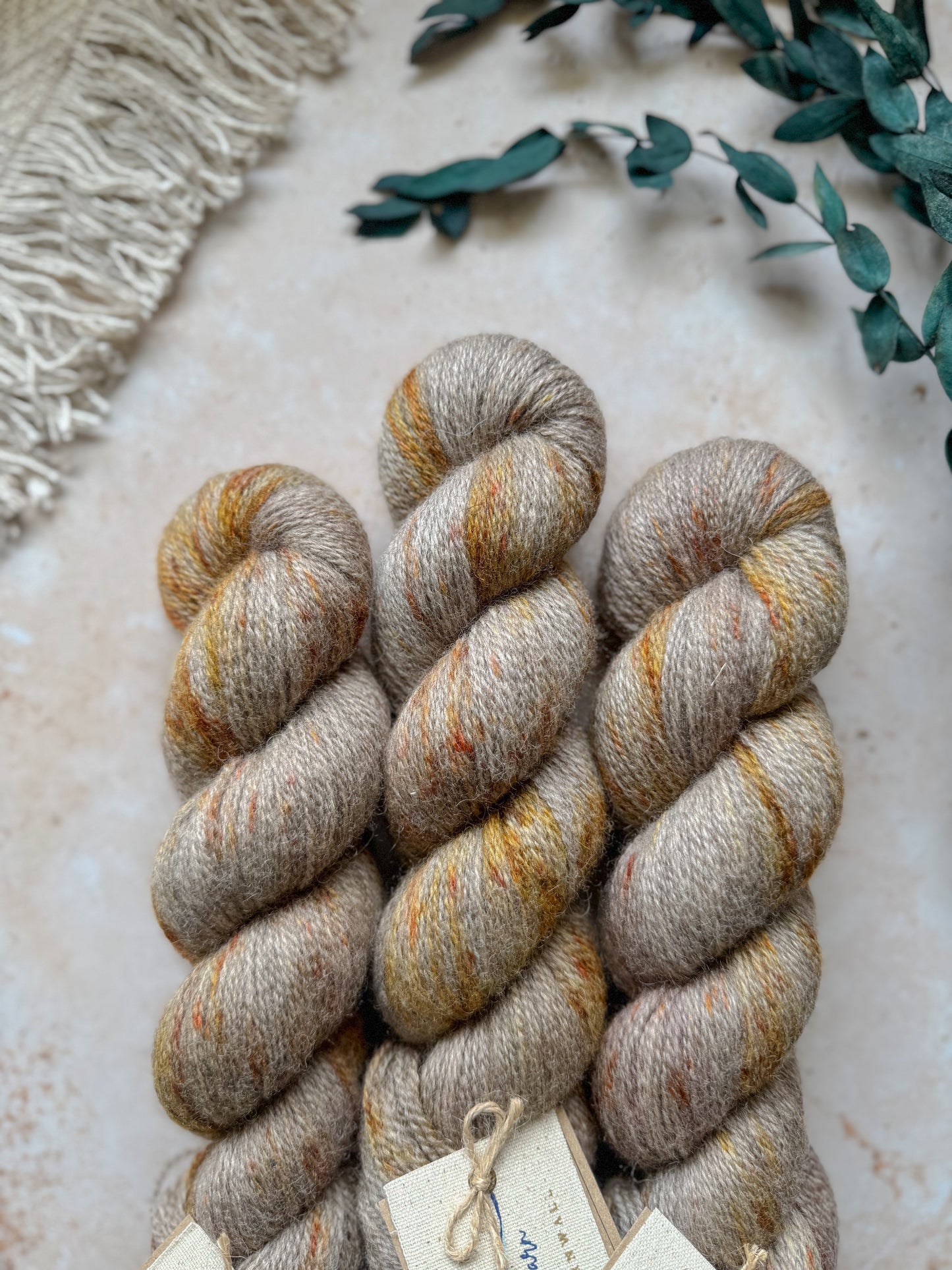 Crab Tracks - Moorland Fingering