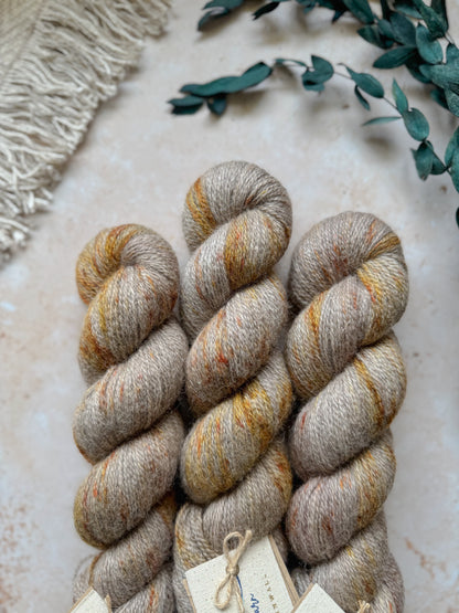 Crab Tracks - Moorland Fingering