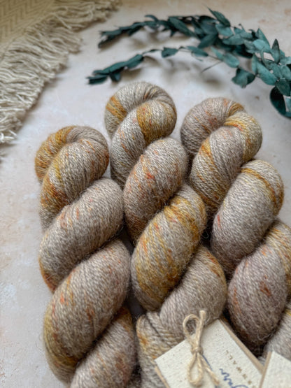 Crab Tracks - Moorland Fingering